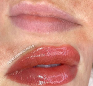 Lip Blush by Becca Draeger